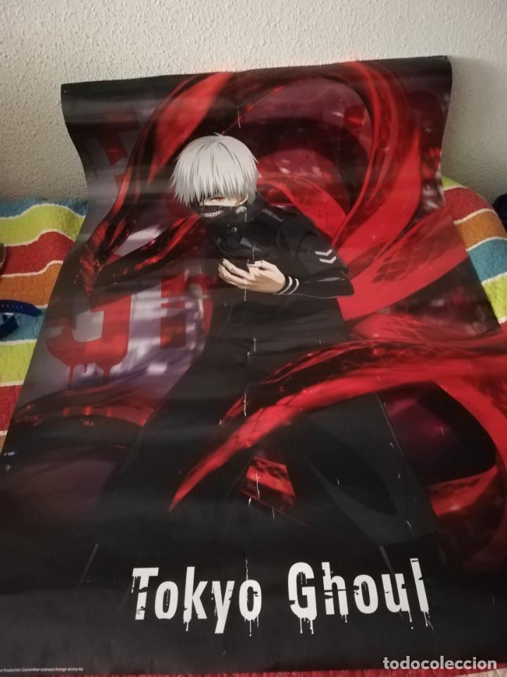 Fumetti: P&Oacute;STER TOKYO GHOUL 91X61 CM