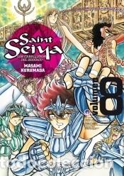 Comics: Saint Seiya n&ordm; 08/22 (Nueva edici&oacute;n) - Kurumada, Masami