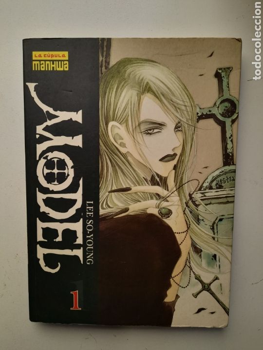 C&oacute;mics: MODEL / LEE SO-YOUNG / LA CUPULA MANHWA / N&rdquo;1 - Foto 1