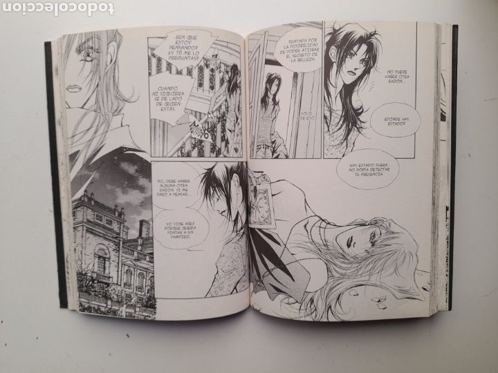 C&oacute;mics: MODEL / LEE SO-YOUNG / LA CUPULA MANHWA / N&rdquo;1 - Foto 2