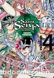 Comics: Saint Seiya n&ordm; 04/22 (Nueva edici&oacute;n) - Kurumada, Masami