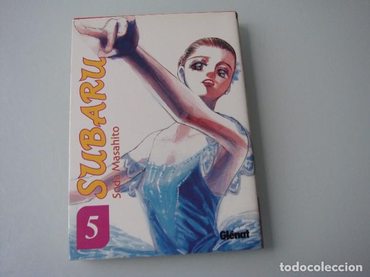 C&oacute;mics: SABURU N&ordm; 5