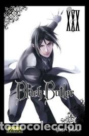 Fumetti: BLACK BUTLER 30 - YANA TOBOSO