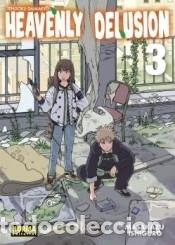 Fumetti: HEAVENLY DELUSION 03 - MASAKAZU KATSURA