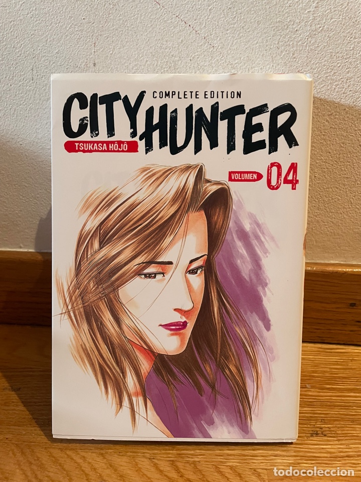 C&oacute;mics: City hunter volumen 4 - Foto 1