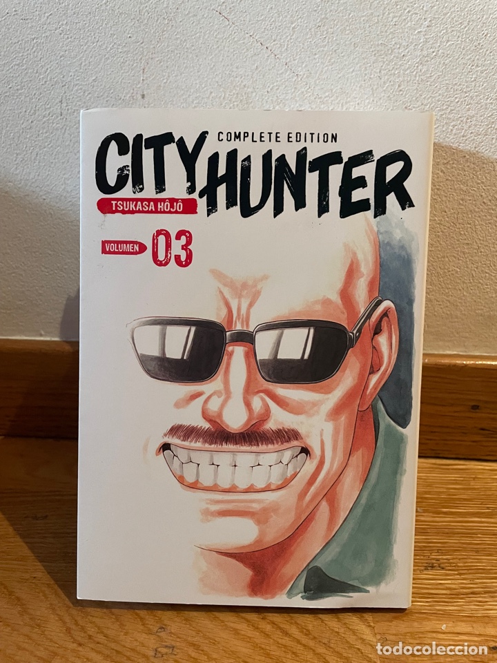 C&oacute;mics: City hunter volumen 3 - Foto 1