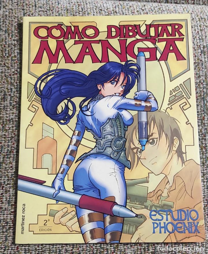 C&oacute;mics: Libro como dibujar Manga - Foto 1