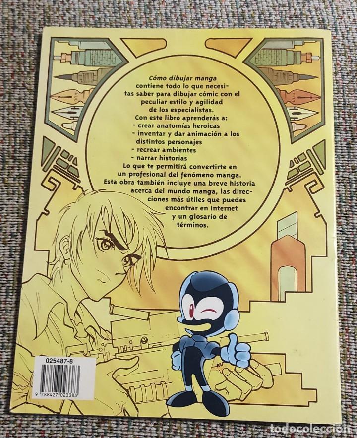 C&oacute;mics: Libro como dibujar Manga - Foto 2