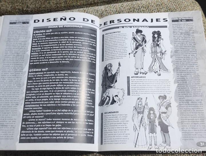 C&oacute;mics: Libro como dibujar Manga - Foto 3
