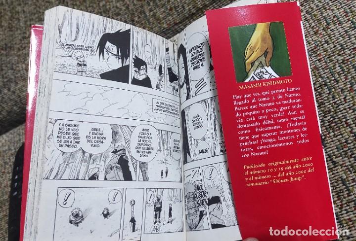C&oacute;mics: Libro manga Naruto - Foto 2