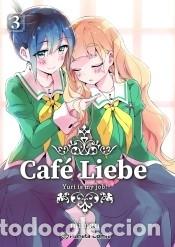 Comics: Caf&eacute; Liebe n&ordm; 03 - Miman