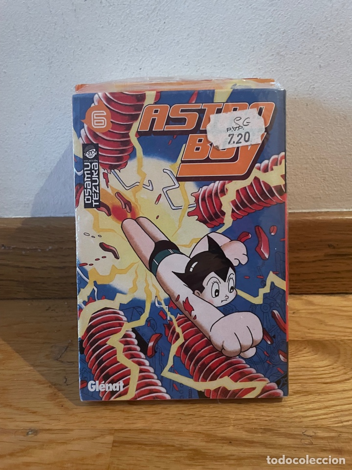 C&oacute;mics: Astro boy n&uacute;mero 6 - Foto 1