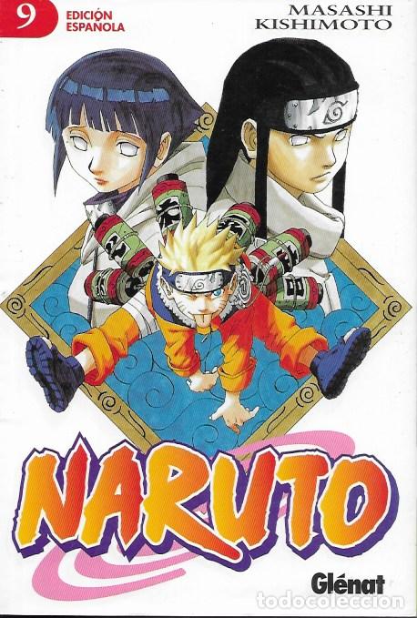 C&oacute;mics: Naruto. Gl&eacute;nat 2006. N&ordm; 9 - Foto 1