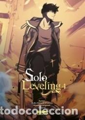 C&oacute;mics: SOLO LEVELING 04 - CHUGONG - Foto 1