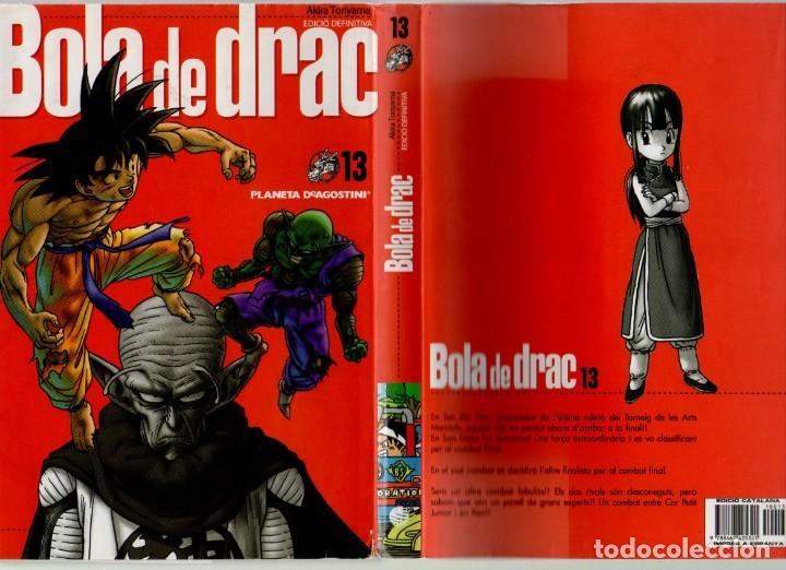 C&oacute;mics: BOLA DE DRAC N&ordm; 13, 2006. CATAL&Aacute;N. - Foto 1
