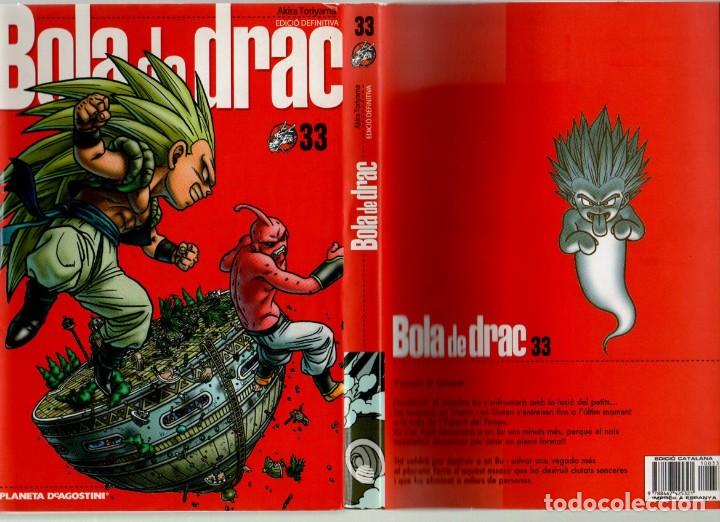 C&oacute;mics: BOLA DE DRAC N&ordm; 33, 2006. CATAL&Aacute;N. - Foto 1