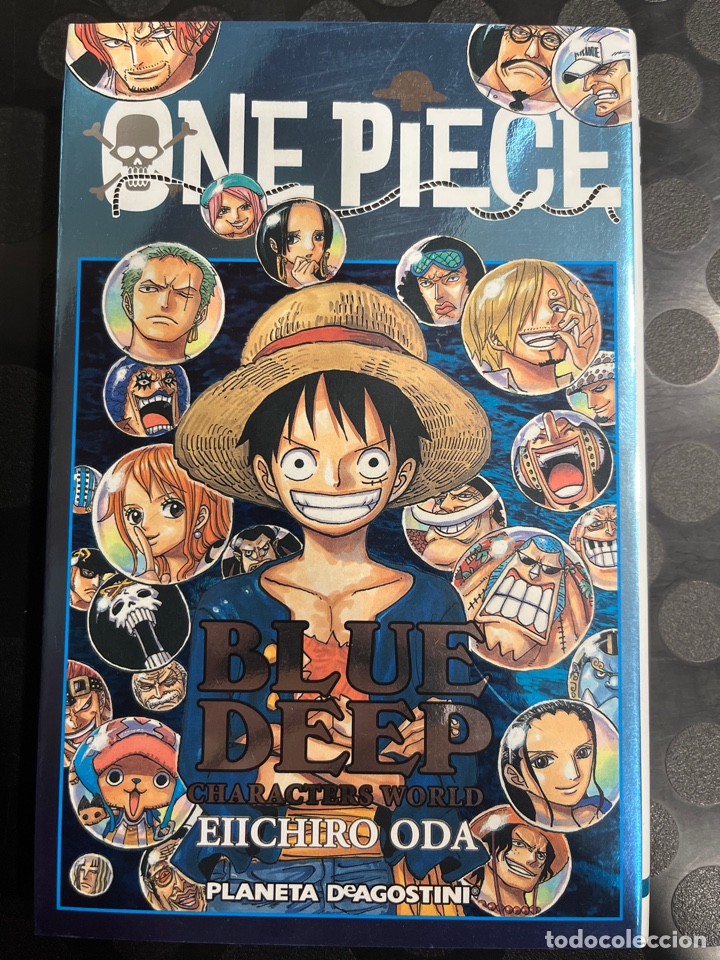One Piece Grand Series De Eiichiro Oda N 5 Blue Comprar Comics Antiguos Manga En Todocoleccion One Piece Grand Series De Eiichiro Oda N 5 Blue Comprar Comics Antiguos Manga En Todocoleccion