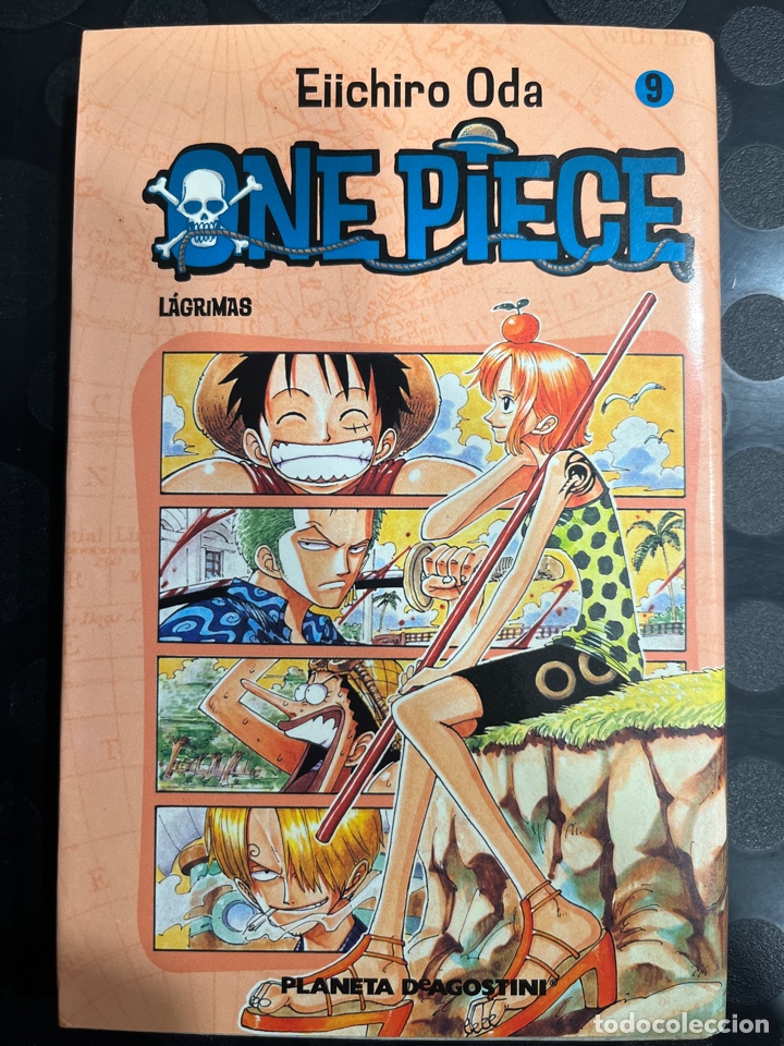 one piece 37 - eiichiro oda - planeta - manga - Acquista Fumetti Manga su  todocoleccion