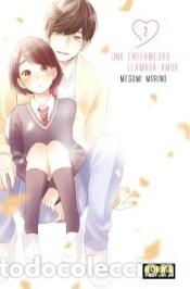 Comics : UNA ENFERMEDAD LLAMADA AMOR 02 - MIKI YOSHIKAWA; MEGUMI MORINO