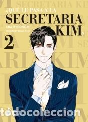 Comics : &iquest;Qu&eacute; le pasa a la secretaria Kim? 2 - Yun, Jeong Gyeong