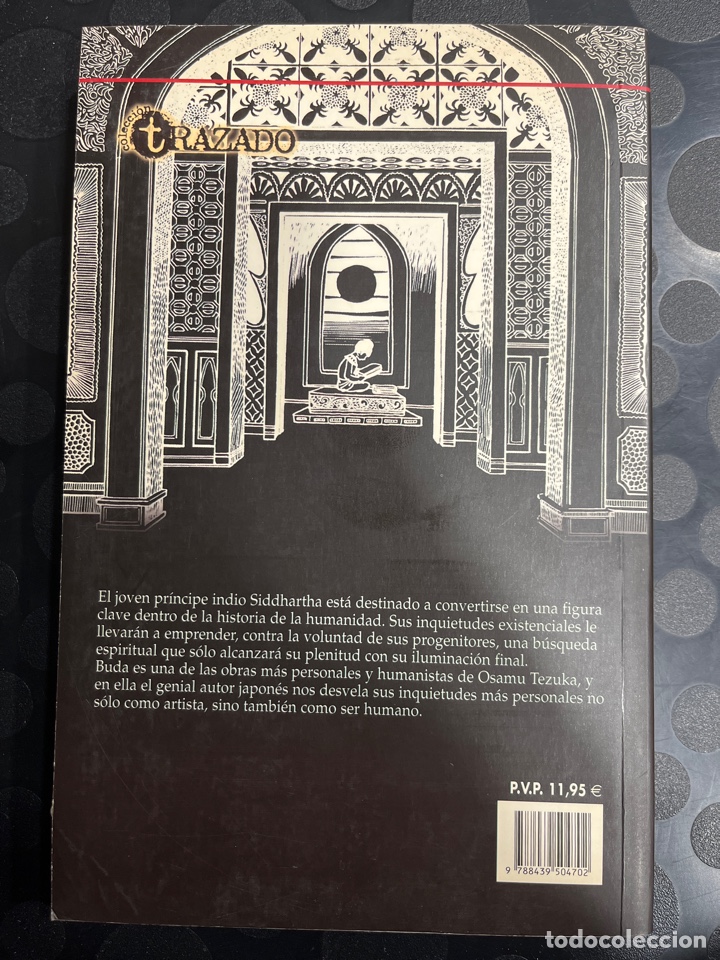 C&oacute;mics: BUDA de OSAMU TEZUKA N.2 Ed PLANETA ( 2002/2003 ) - Foto 2