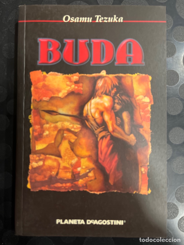 C&oacute;mics: BUDA de OSAMU TEZUKA N.2 Ed PLANETA ( 2002/2003 ) - Foto 1