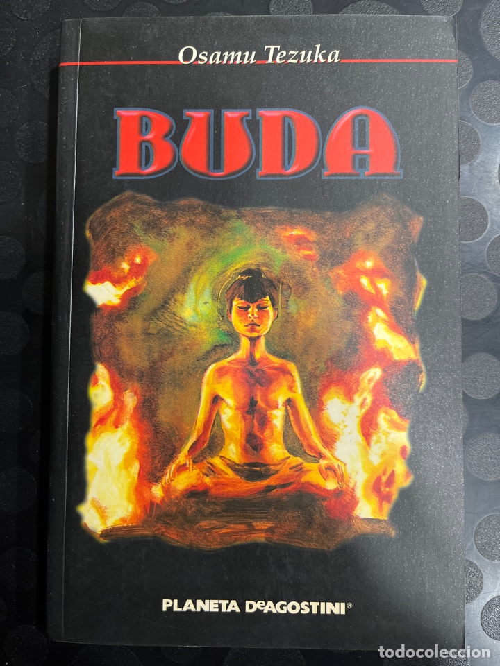 C&oacute;mics: BUDA de OSAMU TEZUKA N.3 Ed PLANETA ( 2002/2003 ) - Foto 1