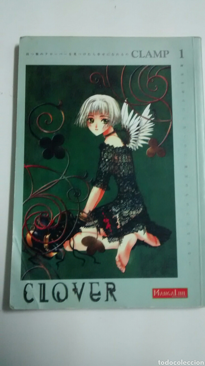 C&oacute;mics: CLOVER CLAMP 1 - Foto 1