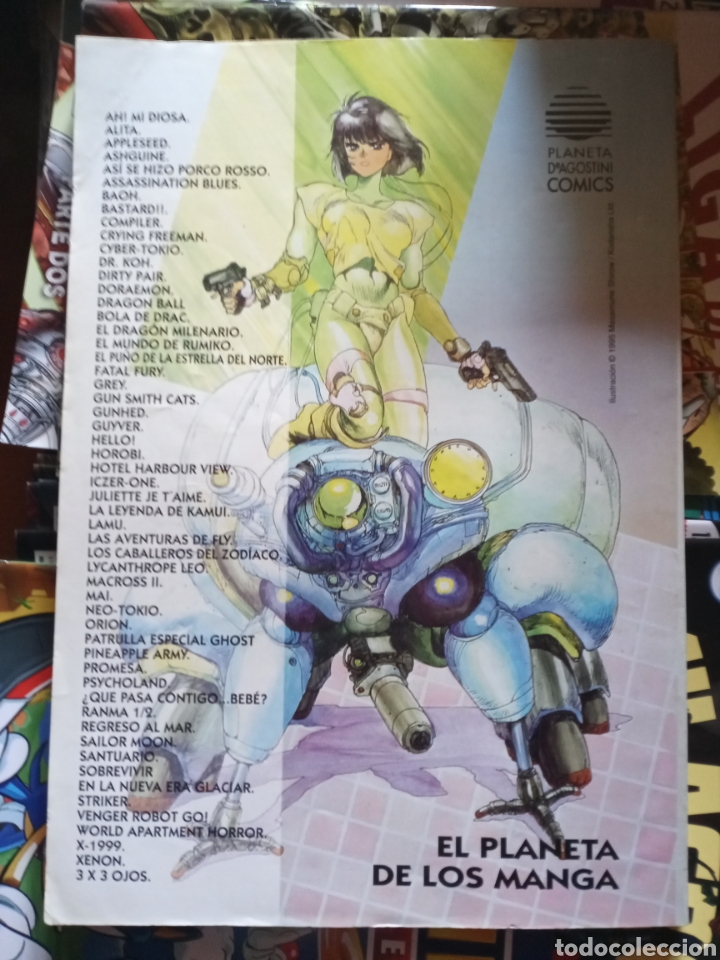 C&oacute;mics: Revista Shonen 19 cj58 - Foto 2