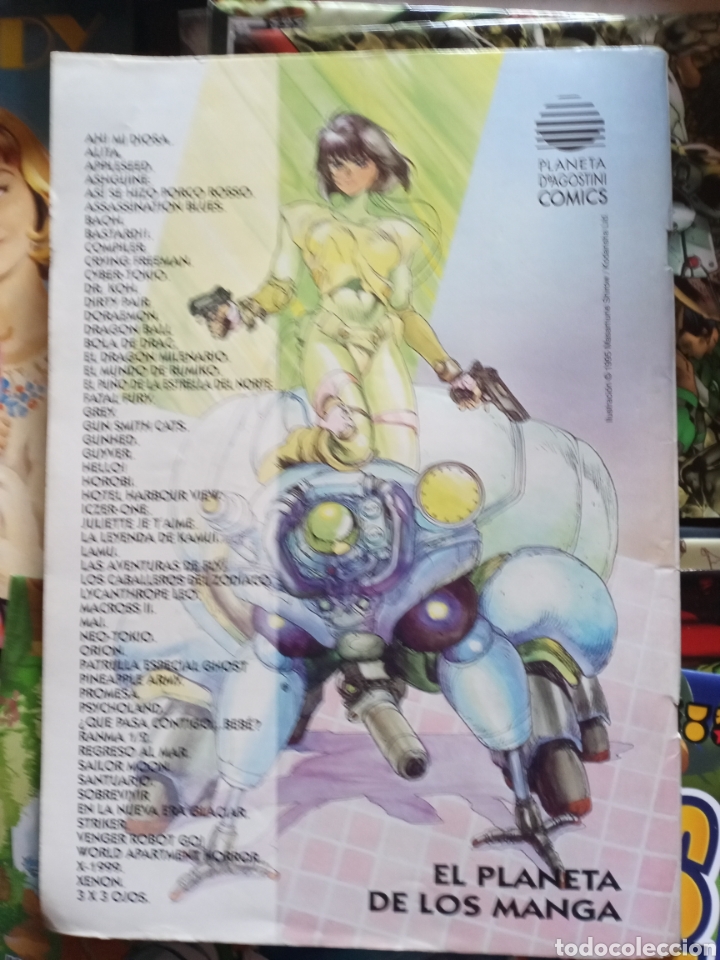 C&oacute;mics: Revista Shonen 18 cj58 - Foto 2