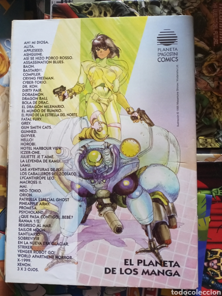 C&oacute;mics: Revista Shonen 17 cj58 - Foto 2