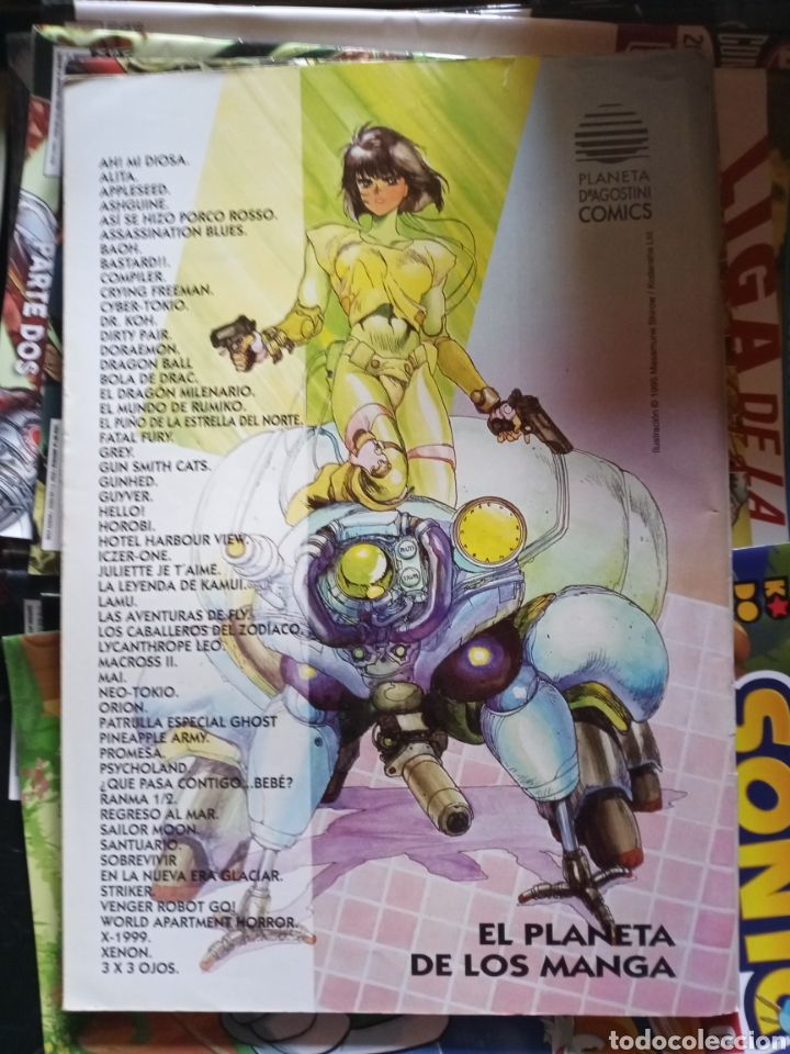 C&oacute;mics: Revista Shonen 16 cj58 - Foto 2