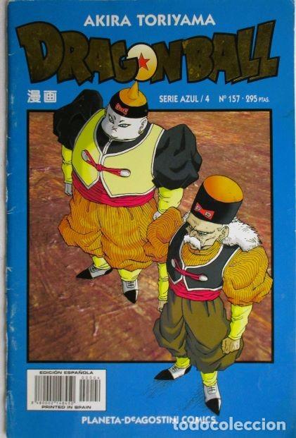 C&oacute;mics: Dragonball 157 - Foto 1