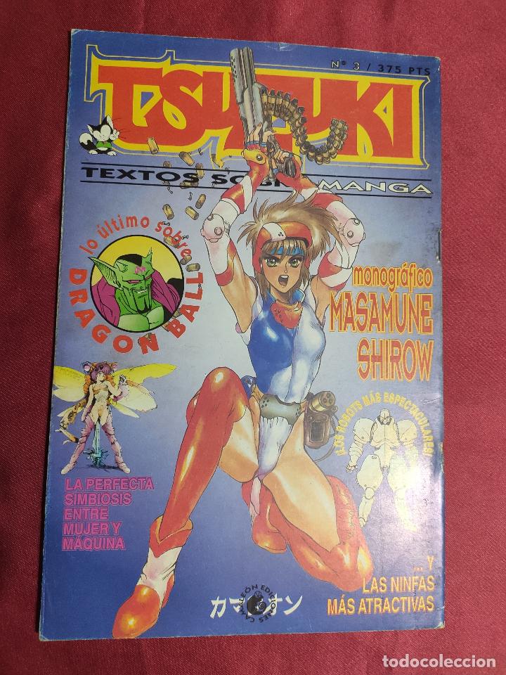 C&oacute;mics: TSUZUKI. N&ordm; 3 . CAMALEON EDICIONES - Foto 1