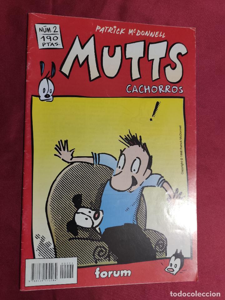 C&oacute;mics: MUTTS . N&ordm; 2 . FORUM - Foto 1