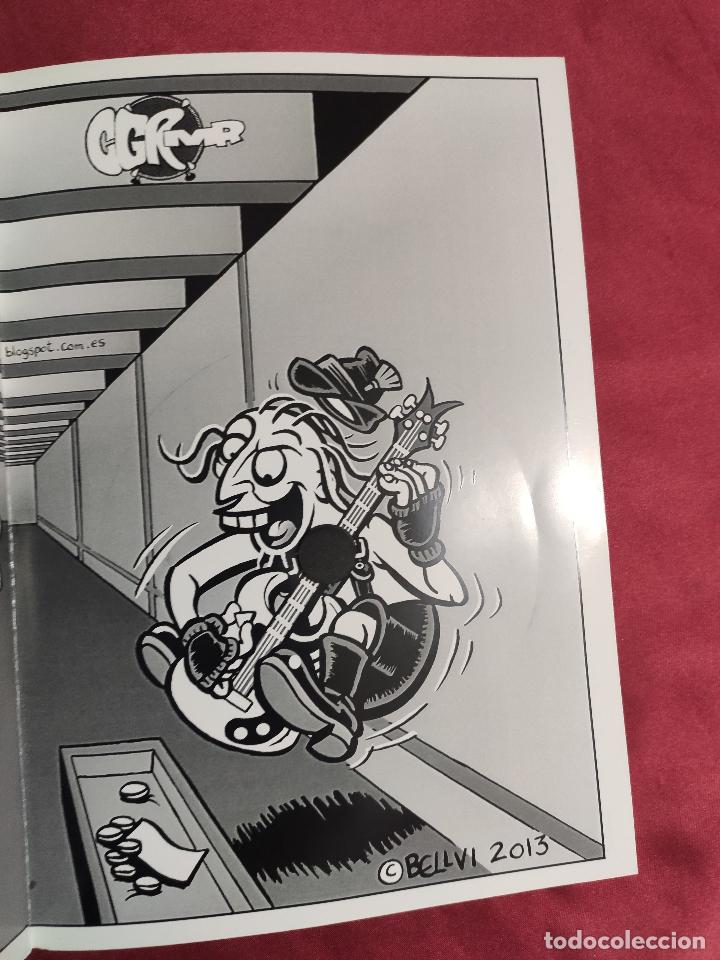 C&oacute;mics: EL NOTES! . N&ordm; 2. COORDINADORA DE GRUPS DE MONTCADA Y REIXAC - Foto 2