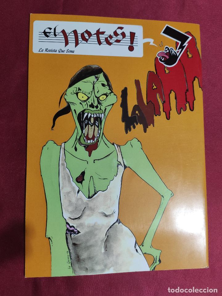 C&oacute;mics: EL NOTES! . N&ordm; 2. COORDINADORA DE GRUPS DE MONTCADA Y REIXAC - Foto 3