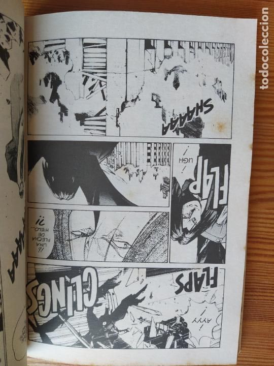 C&oacute;mics: MOBIUS KLEIN N&ordm; 1 - KIA ASAMIYA - NORMA (Y) - Foto 2