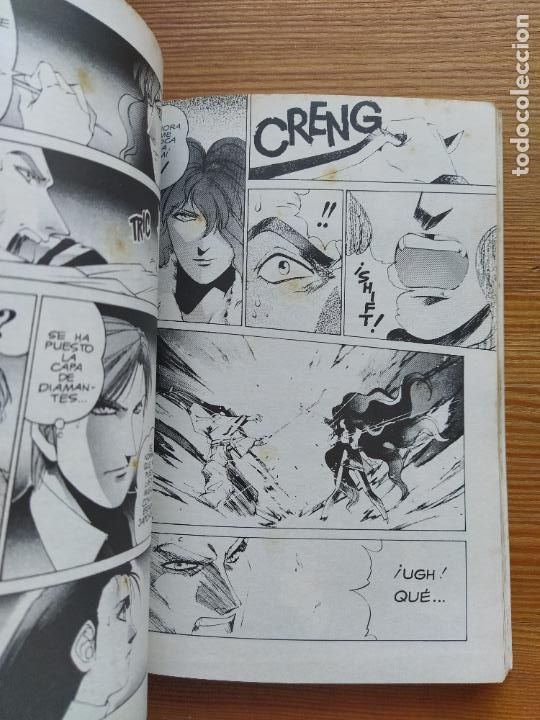 C&oacute;mics: MOBIUS KLEIN N&ordm; 1 - KIA ASAMIYA - NORMA (Y) - Foto 3