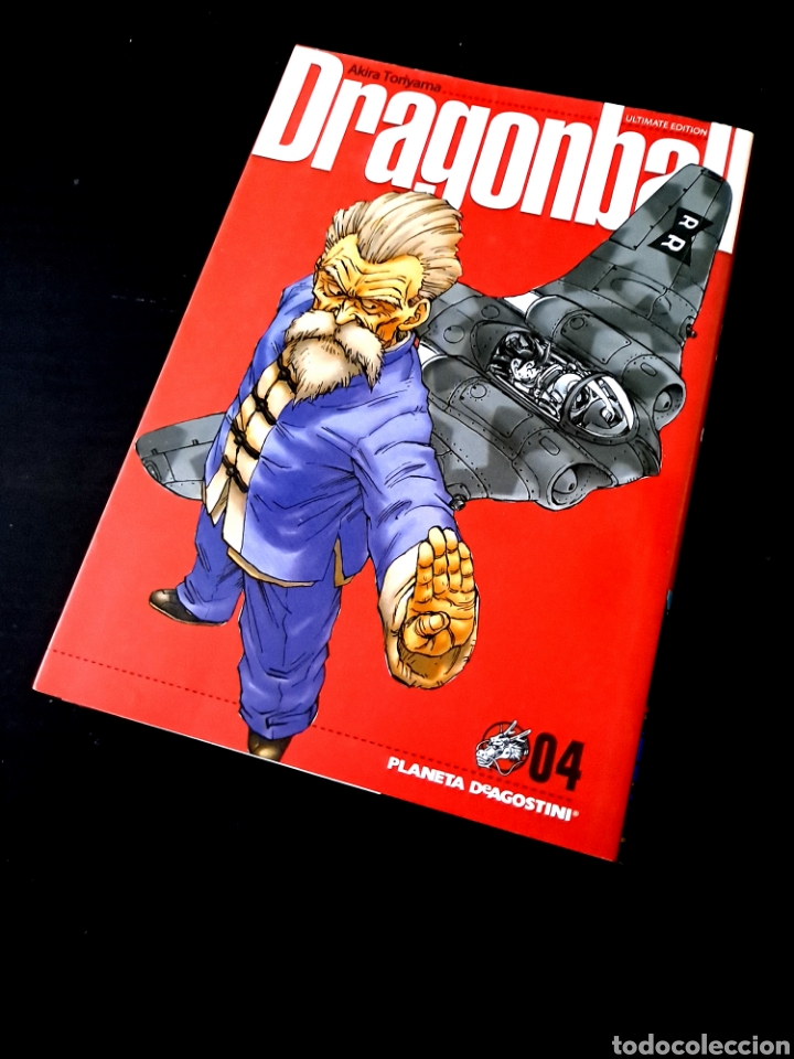 excelente estado dragon ball 04 ultimate 4 edit - Compra venta en  todocoleccion