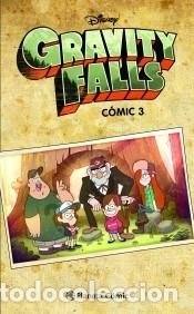 C&oacute;mics: Gravity Falls c&oacute;mic 3 - Disney - Foto 1