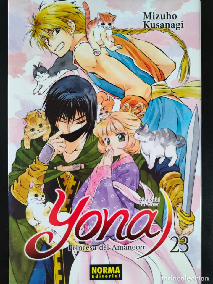 C&oacute;mics: YONA LA PRINCESA DEL AMANECER 23 - Foto 1