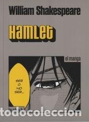 C&oacute;mics: Hamlet : el manga - Shakespeare, William