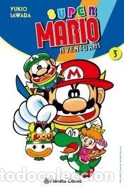 C&oacute;mics: Super Mario 03 - Sawada, Yukio - Foto 1