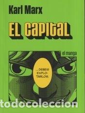 C&oacute;mics: El capital : el manga - Marx, Karl - Foto 1