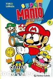 C&oacute;mics: Super Mario 09 - Sawada, Yukio - Foto 1
