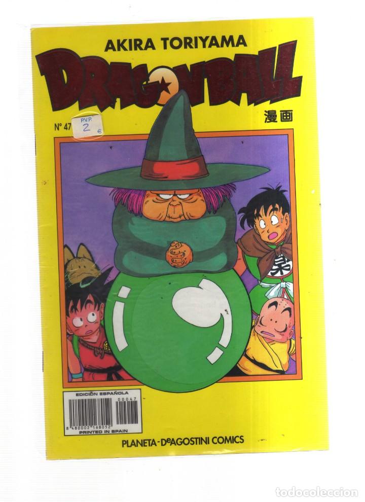 C&oacute;mics: DRAGON BALL N,47 - Foto 1
