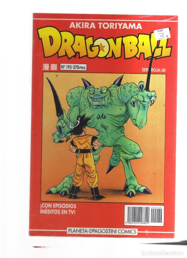 C&oacute;mics: DRAGON BALL N,193 - Foto 1