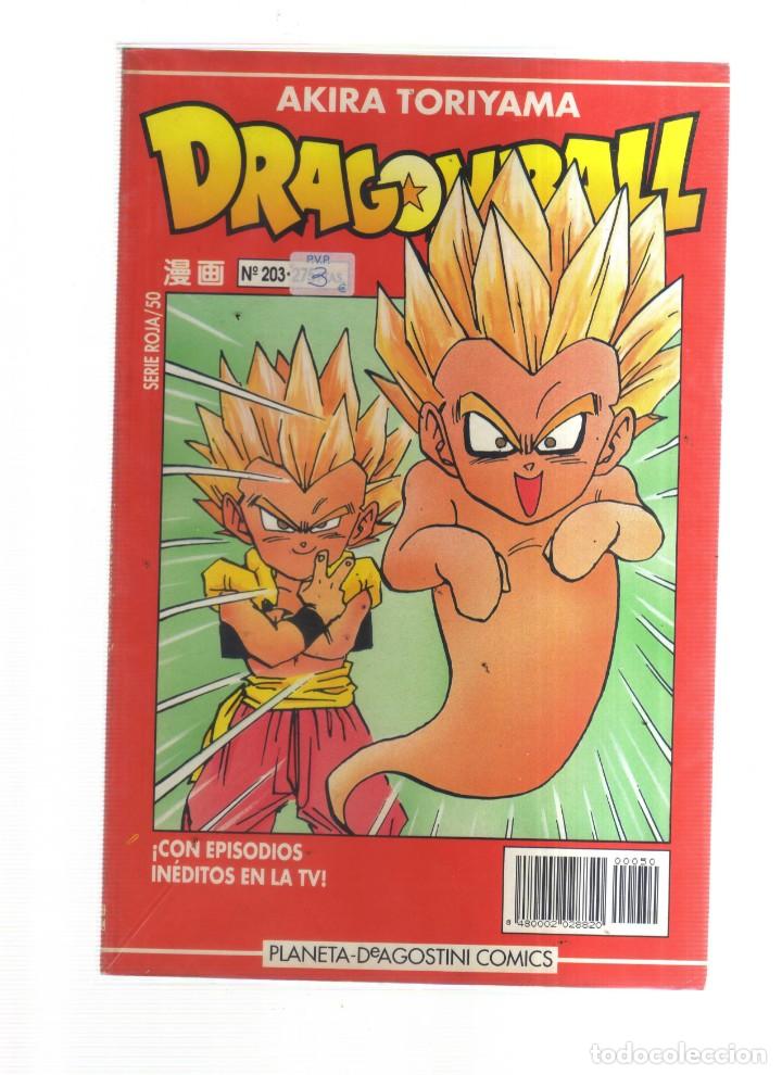 C&oacute;mics: DRAGON BALL N,203 - Foto 1