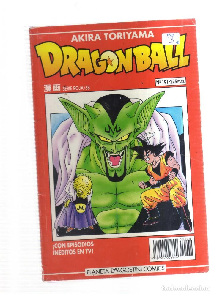 C&oacute;mics: DRAGON BALL N,191 - Foto 1